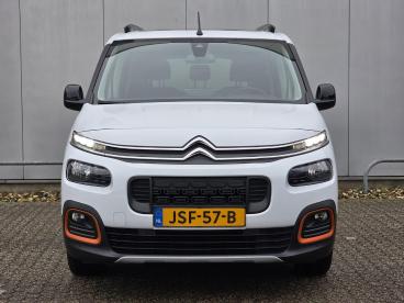 SPOTICAR Citroën Berlingo Xtr 130pk Shine Automaat I Panoramadak I Stoelverw Tweedehands - Mpv Benzine Wit - Zutphen - 1200292869_2