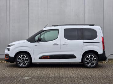 SPOTICAR Citroën Berlingo Xtr 130pk Shine Automaat I Panoramadak I Stoelverw Tweedehands - Mpv Benzine Wit - Zutphen - 1200292869_3