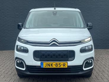SPOTICAR Citroën Berlingo 1.2 Puretech 130pk Eat8 Feel | Sensoren Achter | A Tweedehands - Mpv Benzine Wit - Hengelo - 1200293525_2