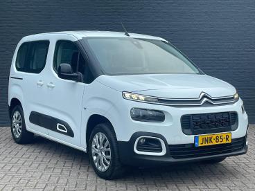 SPOTICAR Citroën Berlingo 1.2 Puretech 130pk Eat8 Feel | Sensoren Achter | A Tweedehands - Mpv Benzine Wit - Hengelo - 1200293525_3