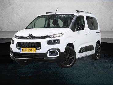 SPOTICAR Citroën Berlingo 1.2 130pk Feel | 1ste Eigenaar | Automaat |  Apple Tweedehands - Mpv Benzine Wit - Amersfoort - 1200294648_1