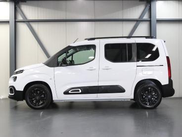 SPOTICAR Citroën Berlingo 1.2 130pk Feel | 1ste Eigenaar | Automaat |  Apple Tweedehands - Mpv Benzine Wit - Amersfoort - 1200294648_2