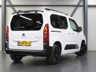 SPOTICAR Citroën Berlingo 1.2 130pk Feel | 1ste Eigenaar | Automaat |  Apple Tweedehands - Mpv Benzine Wit - Amersfoort - 1200294648_3