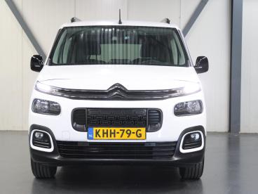 SPOTICAR Citroën Berlingo 1.2 130pk Feel | 1ste Eigenaar | Automaat |  Apple Tweedehands - Mpv Benzine Wit - Amersfoort - 1200294648_5
