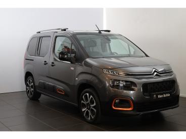 SPOTICAR Citroën Berlingo Pt 130 Shine Xtr Automaat-8 Camera | Sensoren | Ca Tweedehands - Mpv Benzine Grijs - 's-gravenzande - 1200296024_1