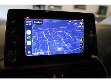 SPOTICAR Citroën Berlingo Pt 130 Shine Xtr Automaat-8 Camera | Sensoren | Ca Tweedehands - Mpv Benzine Grijs - 's-gravenzande - 1200296024_3