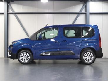 SPOTICAR Citroën Berlingo 1.2 130pk Feel | 1ste Eigenaar | Automaat | Applec Tweedehands - Mpv Benzine Blauw - Amersfoort - 1200296276_2