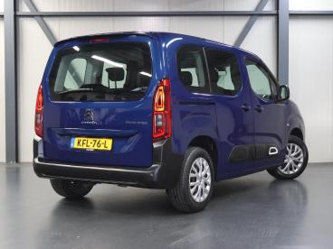 SPOTICAR Citroën Berlingo 1.2 130pk Feel | 1ste Eigenaar | Automaat | Applec Tweedehands - Mpv Benzine Blauw - Amersfoort - 1200296276_3