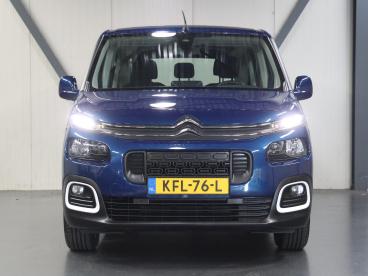 SPOTICAR Citroën Berlingo 1.2 130pk Feel | 1ste Eigenaar | Automaat | Applec Tweedehands - Mpv Benzine Blauw - Amersfoort - 1200296276_5