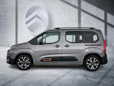 SPOTICAR Citroën Berlingo 110pk Xtr | Rijklaar | Panoramadak | Head-up Displ Tweedehands - Mpv Benzine Grijs - Bergen Op Zoom - 1200296641_2