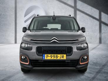 SPOTICAR Citroën Berlingo 110pk Xtr | Rijklaar | Panoramadak | Head-up Displ Tweedehands - Mpv Benzine Grijs - Bergen Op Zoom - 1200296641_5