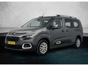 SPOTICAR Citroën Berlingo Xl 1.2 130pk Feel 7p. | Automaat | Stoelverwarming Tweedehands - Mpv Benzine Grijs - Utrecht - 1200296649_1