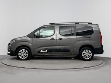 SPOTICAR Citroën Berlingo Xl 1.2 130pk Feel 7p. | Automaat | Stoelverwarming Tweedehands - Mpv Benzine Grijs - Utrecht - 1200296649_2