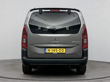 SPOTICAR Citroën Berlingo Xl 1.2 130pk Feel 7p. | Automaat | Stoelverwarming Tweedehands - Mpv Benzine Grijs - Utrecht - 1200296649_4
