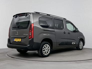 SPOTICAR Citroën Berlingo Xl 1.2 130pk Feel 7p. | Automaat | Stoelverwarming Tweedehands - Mpv Benzine Grijs - Utrecht - 1200296649_5