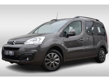 SPOTICAR Citroën Berlingo Puretech 110 Xtr Airconditioning | Navigatie | Per Tweedehands - Mpv Benzine Grijs - Waalwijk - 1200296782_1