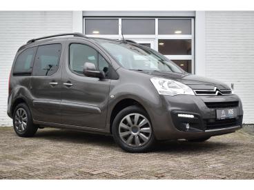 SPOTICAR Citroën Berlingo Puretech 110 Xtr Airconditioning | Navigatie | Per Tweedehands - Mpv Benzine Grijs - Waalwijk - 1200296782_4