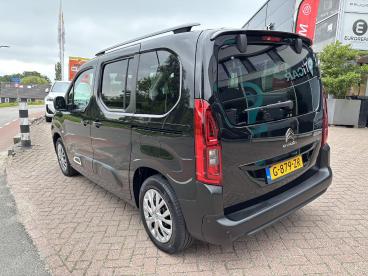 SPOTICAR Citroën Berlingo Shine 1.2 Turbo130 S&s Eat8 Automaat Head Up Displ Tweedehands - Mpv Benzine Zwart - Krimpen Aan Den Ijssel - 1200296806_3