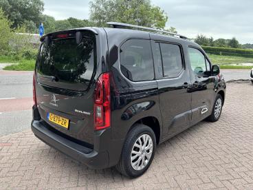 SPOTICAR Citroën Berlingo Shine 1.2 Turbo130 S&s Eat8 Automaat Head Up Displ Tweedehands - Mpv Benzine Zwart - Krimpen Aan Den Ijssel - 1200296806_4