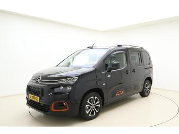 SPOTICAR Citroën Berlingo 1.2 Puretech Shine | Apple Carplay/android Auto | Tweedehands - Mpv Benzine Zwart - Dokkum - 1200298021_1