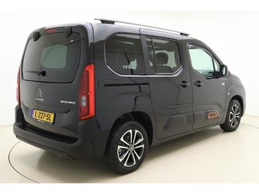 SPOTICAR Citroën Berlingo 1.2 Puretech Shine | Apple Carplay/android Auto | Tweedehands - Mpv Benzine Zwart - Dokkum - 1200298021_2