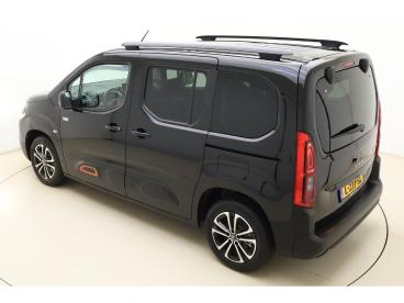 SPOTICAR Citroën Berlingo 1.2 Puretech Shine | Apple Carplay/android Auto | Tweedehands - Mpv Benzine Zwart - Dokkum - 1200298021_4