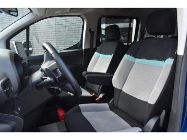 SPOTICAR Citroën Berlingo Puretech 130 Eat8 Shine Automaat | Carplay | Airco Tweedehands - Mpv Benzine Blauw - Waalwijk - 1200299552_2
