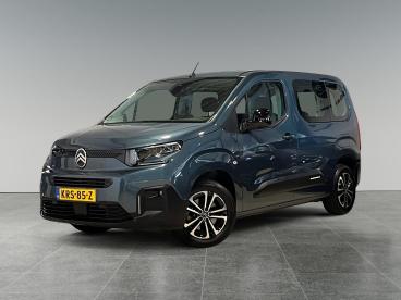 SPOTICAR Citroën Berlingo Mpv Plus 1.2 Turbo 110pk | 180° Camera | Stoel + S Tweedehands - Mpv Benzine Blauw - Sliedrecht - 1200299775_1