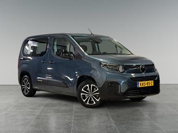 SPOTICAR Citroën Berlingo Mpv Plus 1.2 Turbo 110pk | 180° Camera | Stoel + S Tweedehands - Mpv Benzine Blauw - Sliedrecht - 1200299775_3