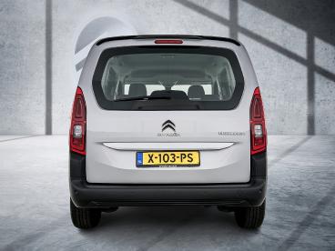 SPOTICAR Citroën Berlingo  Tweedehands - Mpv Benzine Grijs - Bergen Op Zoom - 1200300107_3