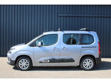 SPOTICAR Citroën Berlingo 1.2 Puretech Live Trekhaak | Dakdragers | Dab | Na Tweedehands - Mpv Benzine Grijs - Ruurlo - 1200300633_2