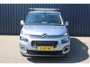 SPOTICAR Citroën Berlingo 1.2 Puretech Live Trekhaak | Dakdragers | Dab | Na Tweedehands - Mpv Benzine Grijs - Ruurlo - 1200300633_3