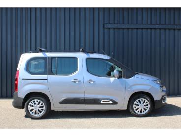 SPOTICAR Citroën Berlingo 1.2 Puretech Live Trekhaak | Dakdragers | Dab | Na Tweedehands - Mpv Benzine Grijs - Ruurlo - 1200300633_4