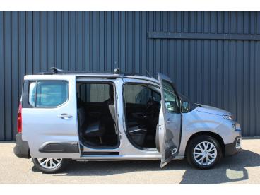 SPOTICAR Citroën Berlingo 1.2 Puretech Live Trekhaak | Dakdragers | Dab | Na Tweedehands - Mpv Benzine Grijs - Ruurlo - 1200300633_5