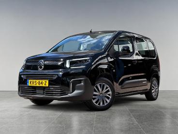 SPOTICAR Citroën Berlingo Mpv Plus 1.2 Turbo 110pk | 180° Camera | Stoel + S Tweedehands - Mpv Benzine Zwart - Alblasserdam - 1200300767_1
