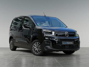 SPOTICAR Citroën Berlingo Mpv Plus 1.2 Turbo 110pk | 180° Camera | Stoel + S Tweedehands - Mpv Benzine Zwart - Alblasserdam - 1200300767_3