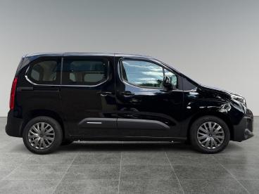 SPOTICAR Citroën Berlingo Mpv Plus 1.2 Turbo 110pk | 180° Camera | Stoel + S Tweedehands - Mpv Benzine Zwart - Alblasserdam - 1200300767_4