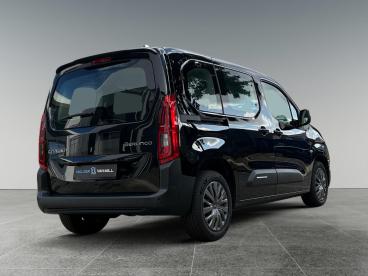 SPOTICAR Citroën Berlingo Mpv Plus 1.2 Turbo 110pk | 180° Camera | Stoel + S Tweedehands - Mpv Benzine Zwart - Alblasserdam - 1200300767_5