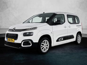SPOTICAR Citroën Berlingo Mpv Feel 130pk Automaat | Navigatie | Airco | Park Tweedehands - Mpv Benzine Wit - Tilburg - 1200301187_1
