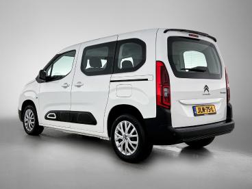 SPOTICAR Citroën Berlingo Mpv Feel 130pk Automaat | Navigatie | Airco | Park Tweedehands - Mpv Benzine Wit - Tilburg - 1200301187_3