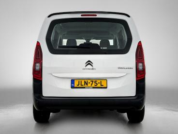 SPOTICAR Citroën Berlingo Mpv Feel 130pk Automaat | Navigatie | Airco | Park Tweedehands - Mpv Benzine Wit - Tilburg - 1200301187_5