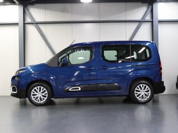 SPOTICAR Citroën Berlingo 1.2 110pk Feel | 2de Eigenaar | Applecarplay/andro Tweedehands - Mpv Benzine Blauw - Amersfoort - 1200301595_2