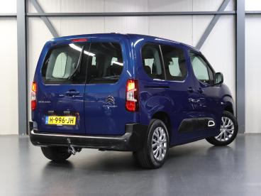 SPOTICAR Citroën Berlingo 1.2 110pk Feel | 2de Eigenaar | Applecarplay/andro Tweedehands - Mpv Benzine Blauw - Amersfoort - 1200301595_3