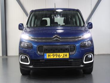 SPOTICAR Citroën Berlingo 1.2 110pk Feel | 2de Eigenaar | Applecarplay/andro Tweedehands - Mpv Benzine Blauw - Amersfoort - 1200301595_5