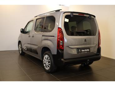 SPOTICAR Citroën Berlingo Pt 130 Shine Automaat-8 Trekhaak | Navi | Camera | Tweedehands - Mpv Benzine Grijs - 's-gravenzande - 1200303359_2