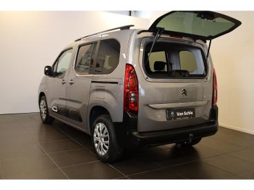 SPOTICAR Citroën Berlingo Pt 130 Shine Automaat-8 Trekhaak | Navi | Camera | Tweedehands - Mpv Benzine Grijs - 's-gravenzande - 1200303359_3