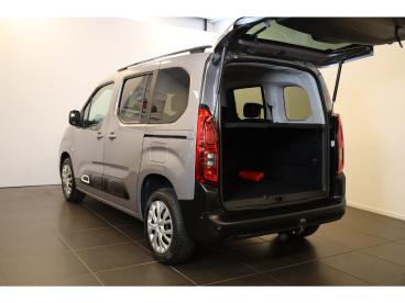 SPOTICAR Citroën Berlingo Pt 130 Shine Automaat-8 Trekhaak | Navi | Camera | Tweedehands - Mpv Benzine Grijs - 's-gravenzande - 1200303359_4