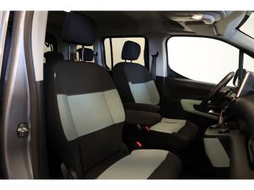 SPOTICAR Citroën Berlingo Pt 130 Shine Automaat-8 Trekhaak | Navi | Camera | Tweedehands - Mpv Benzine Grijs - 's-gravenzande - 1200303359_5