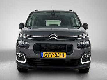 SPOTICAR Citroën Berlingo 1.2 130pk Shine Automaat | Trekhaak | Apple Carpla Tweedehands - Mpv Benzine Grijs - Eindhoven - 1200303757_2