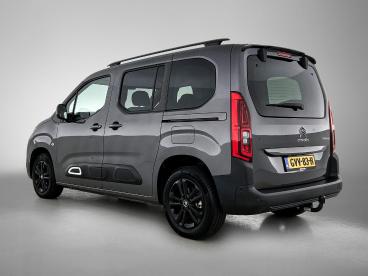 SPOTICAR Citroën Berlingo 1.2 130pk Shine Automaat | Trekhaak | Apple Carpla Tweedehands - Mpv Benzine Grijs - Eindhoven - 1200303757_5